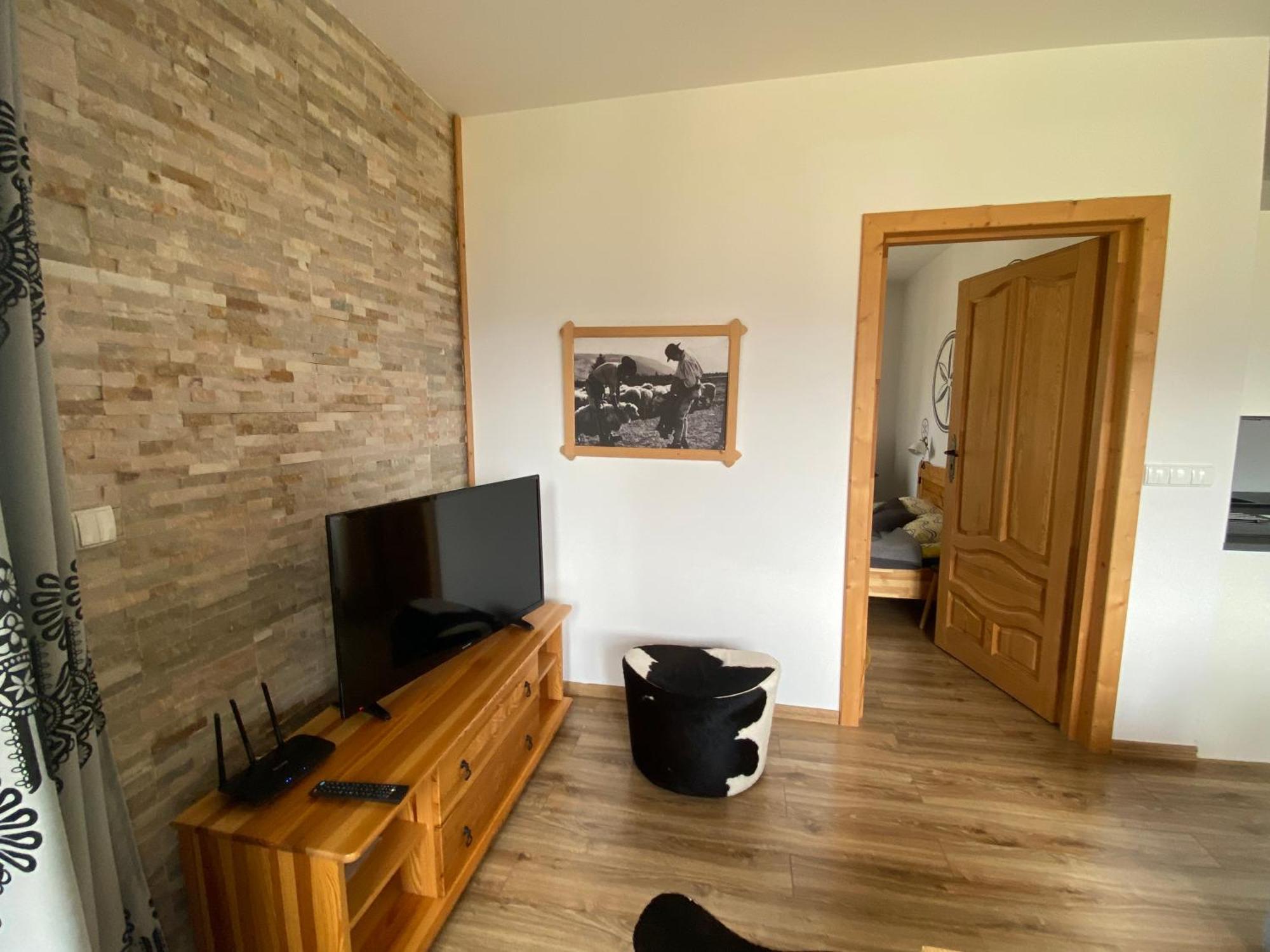Ferienwohnung Siwa Skala Kościelisko Exterior foto
