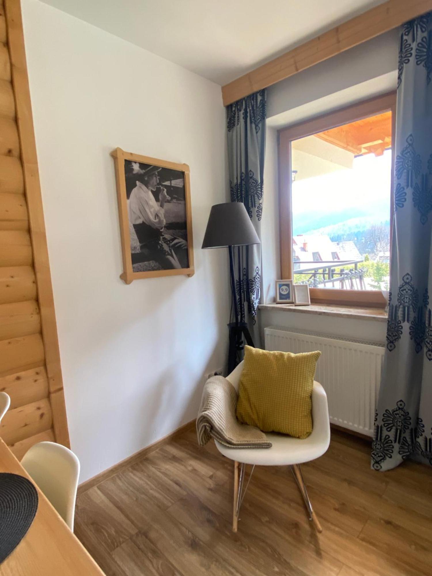 Ferienwohnung Siwa Skala Kościelisko Exterior foto