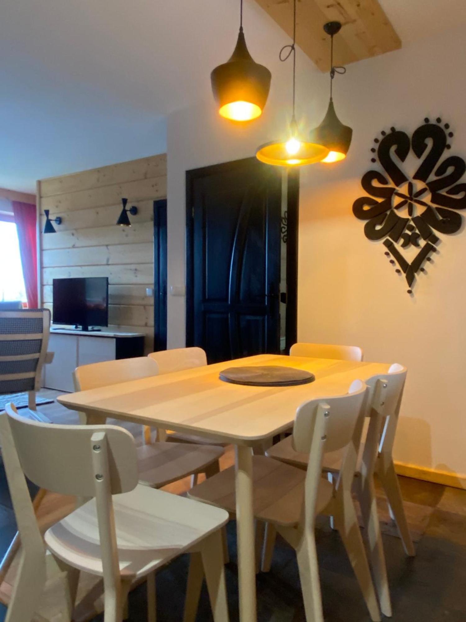 Ferienwohnung Siwa Skala Kościelisko Exterior foto