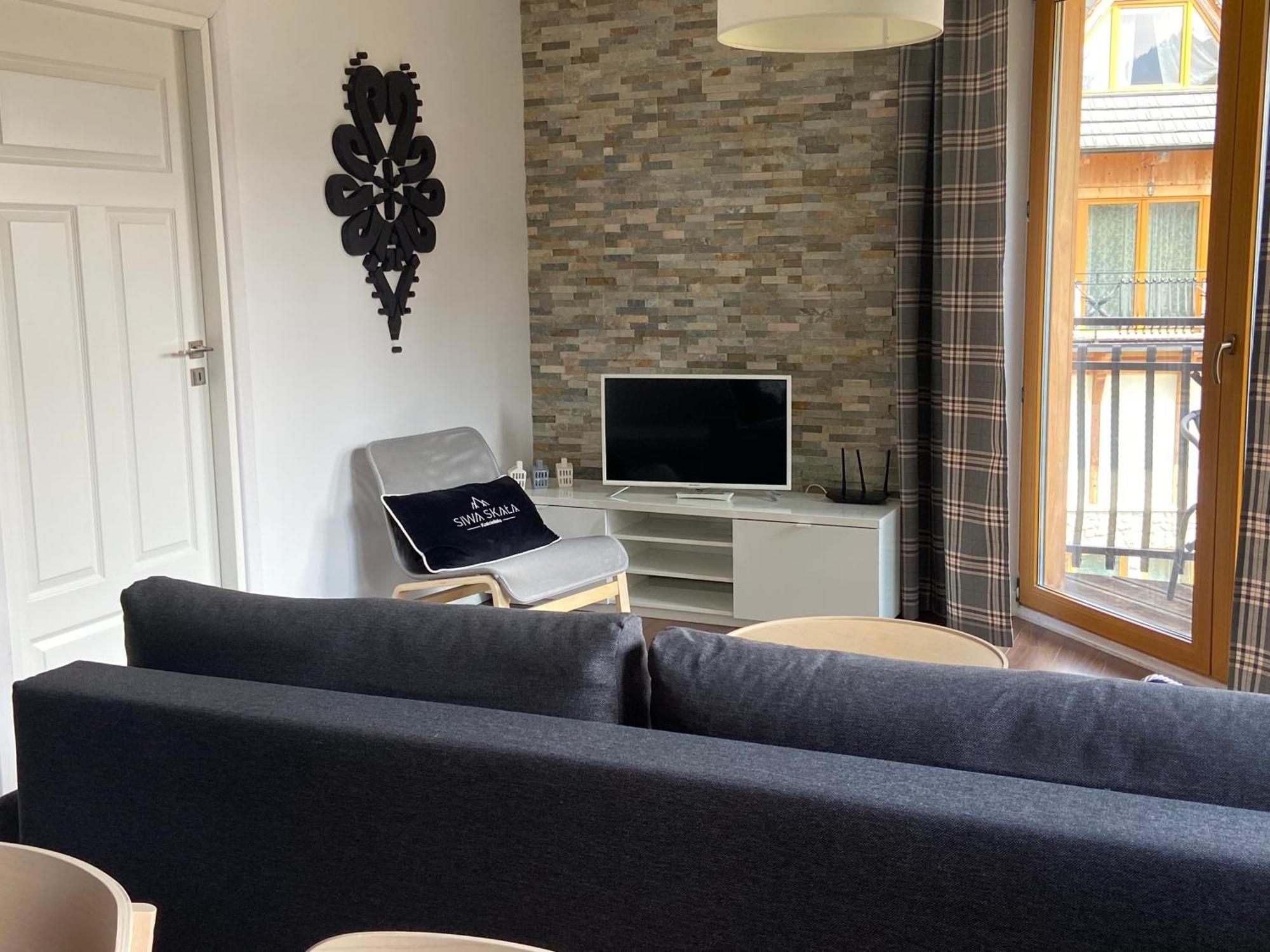 Ferienwohnung Siwa Skala Kościelisko Exterior foto