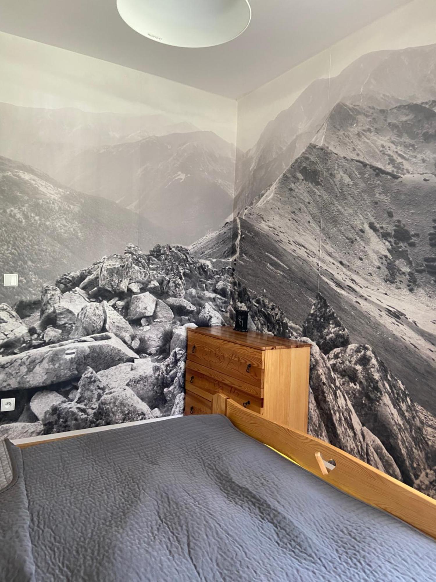 Ferienwohnung Siwa Skala Kościelisko Exterior foto