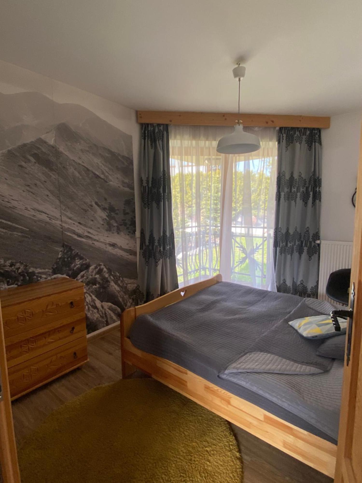 Ferienwohnung Siwa Skala Kościelisko Exterior foto