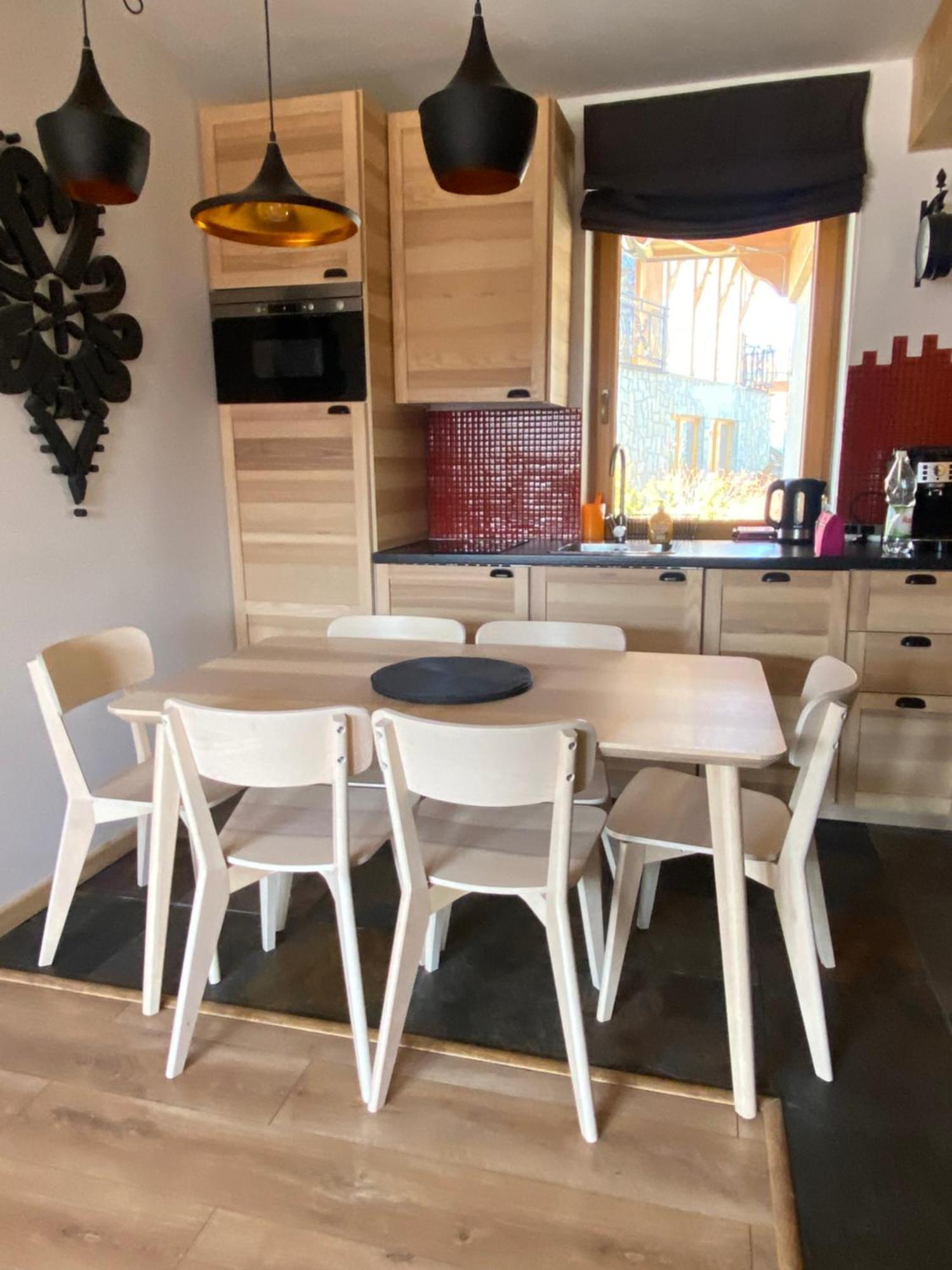 Ferienwohnung Siwa Skala Kościelisko Exterior foto