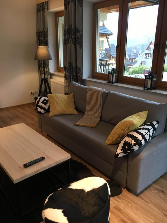 Ferienwohnung Siwa Skala Kościelisko Exterior foto
