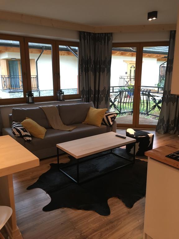 Ferienwohnung Siwa Skala Kościelisko Exterior foto