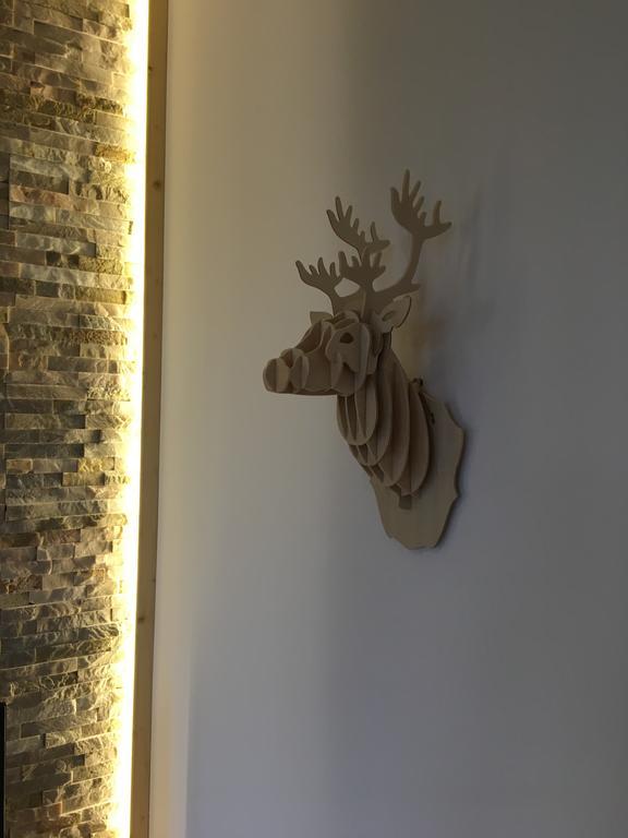 Ferienwohnung Siwa Skala Kościelisko Exterior foto