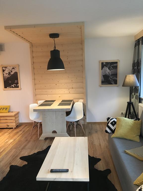 Ferienwohnung Siwa Skala Kościelisko Exterior foto