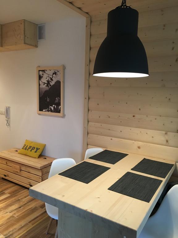 Ferienwohnung Siwa Skala Kościelisko Exterior foto