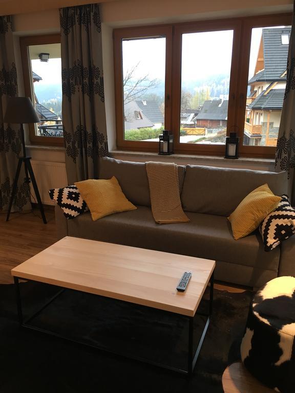 Ferienwohnung Siwa Skala Kościelisko Exterior foto
